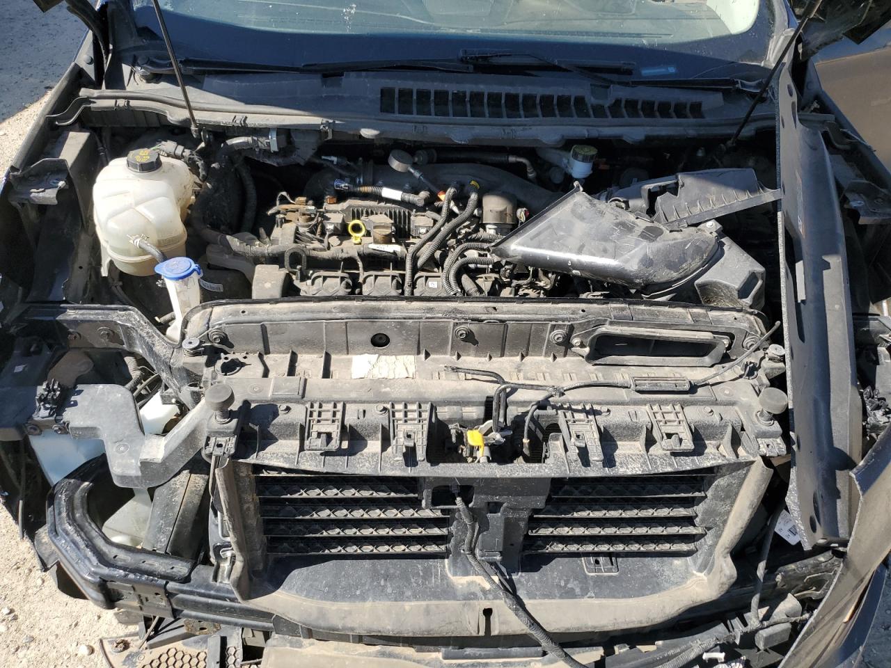 2020 Ford Edge Titanium VIN: 2FMPK4K98LBA51661 Lot: 59050565