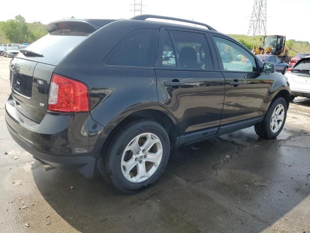  FORD EDGE 2013 Czarny