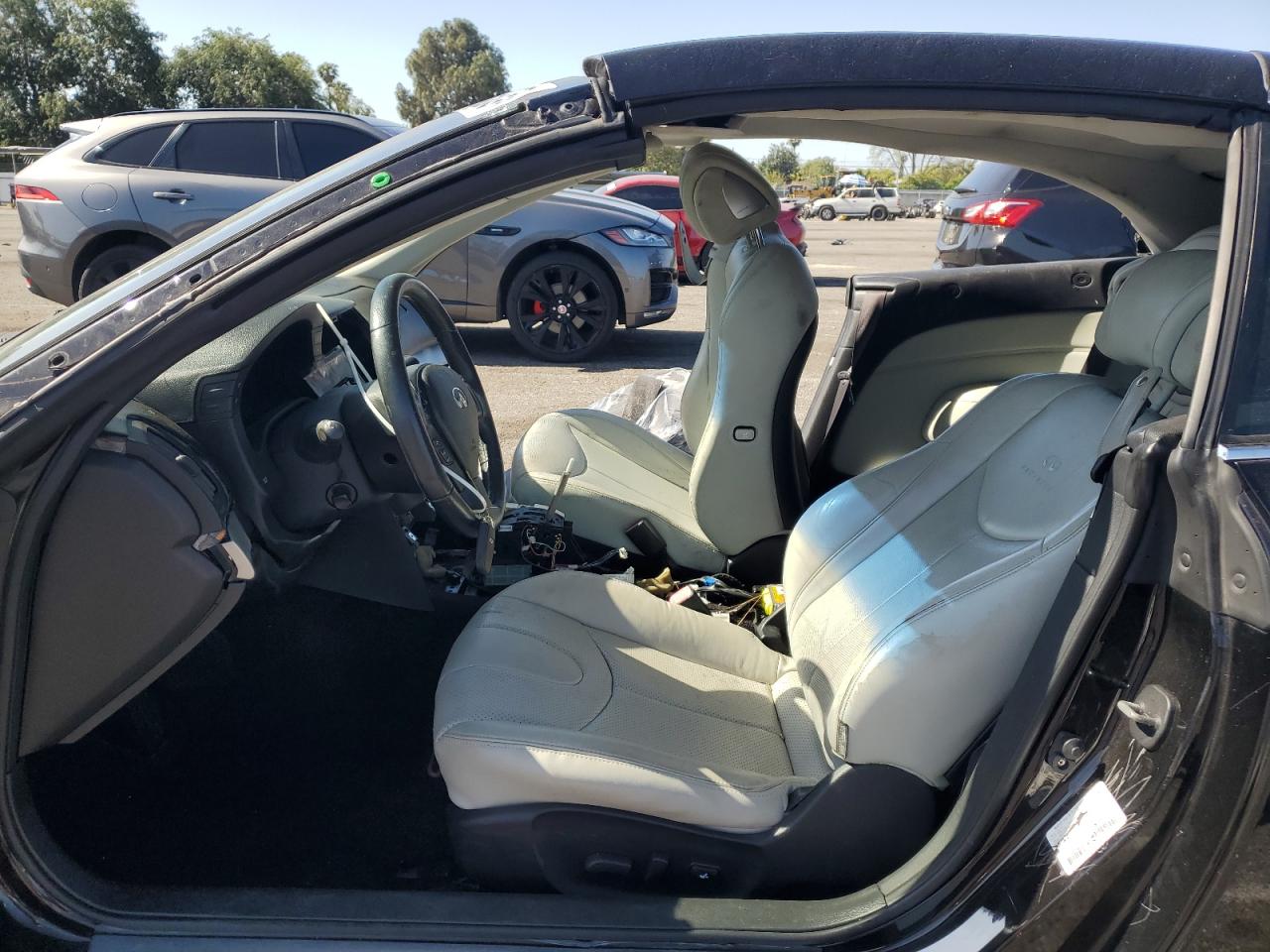 2012 Infiniti G37 Base VIN: JN1CV6FE7CM200877 Lot: 56886305