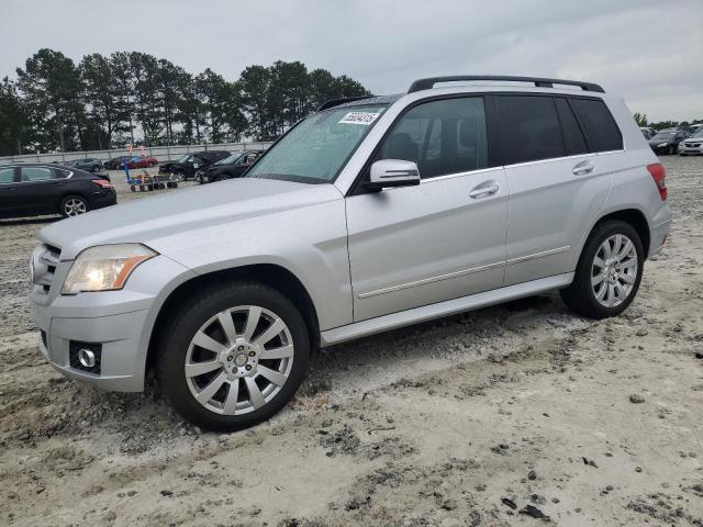 2012 Mercedes-Benz Glk 350