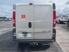 2007 VAUXHALL VIVARO 290 for sale at Copart CHESTER