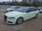 2010 AUDI A4 PREMIUM for sale at Copart ON - COOKSTOWN