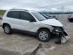 2017 Volkswagen Tiguan S للبيع في Littleton، CO - Front End