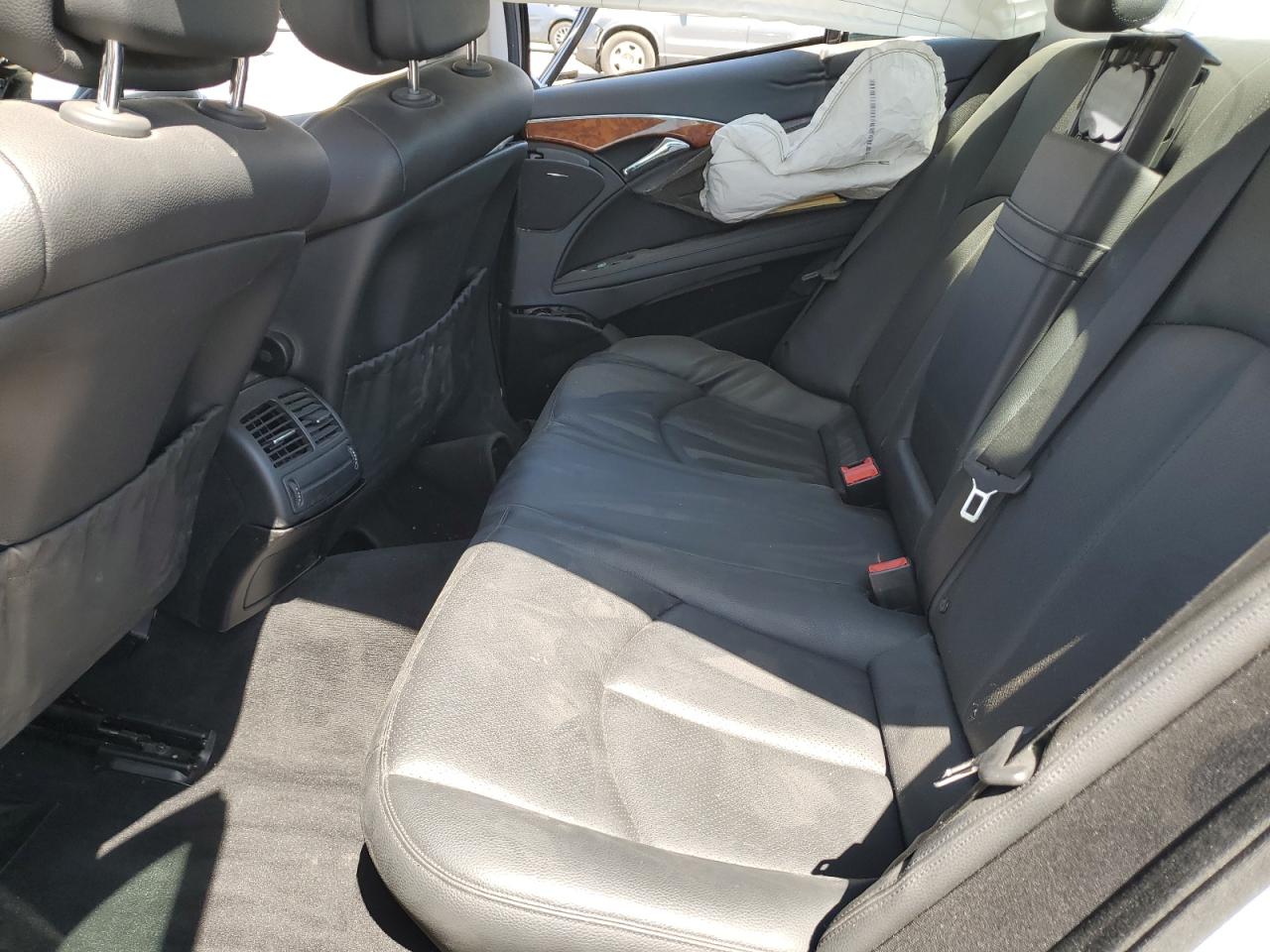 2007 Mercedes-Benz E 350 VIN: WDBUF56X47B023473 Lot: 57968595
