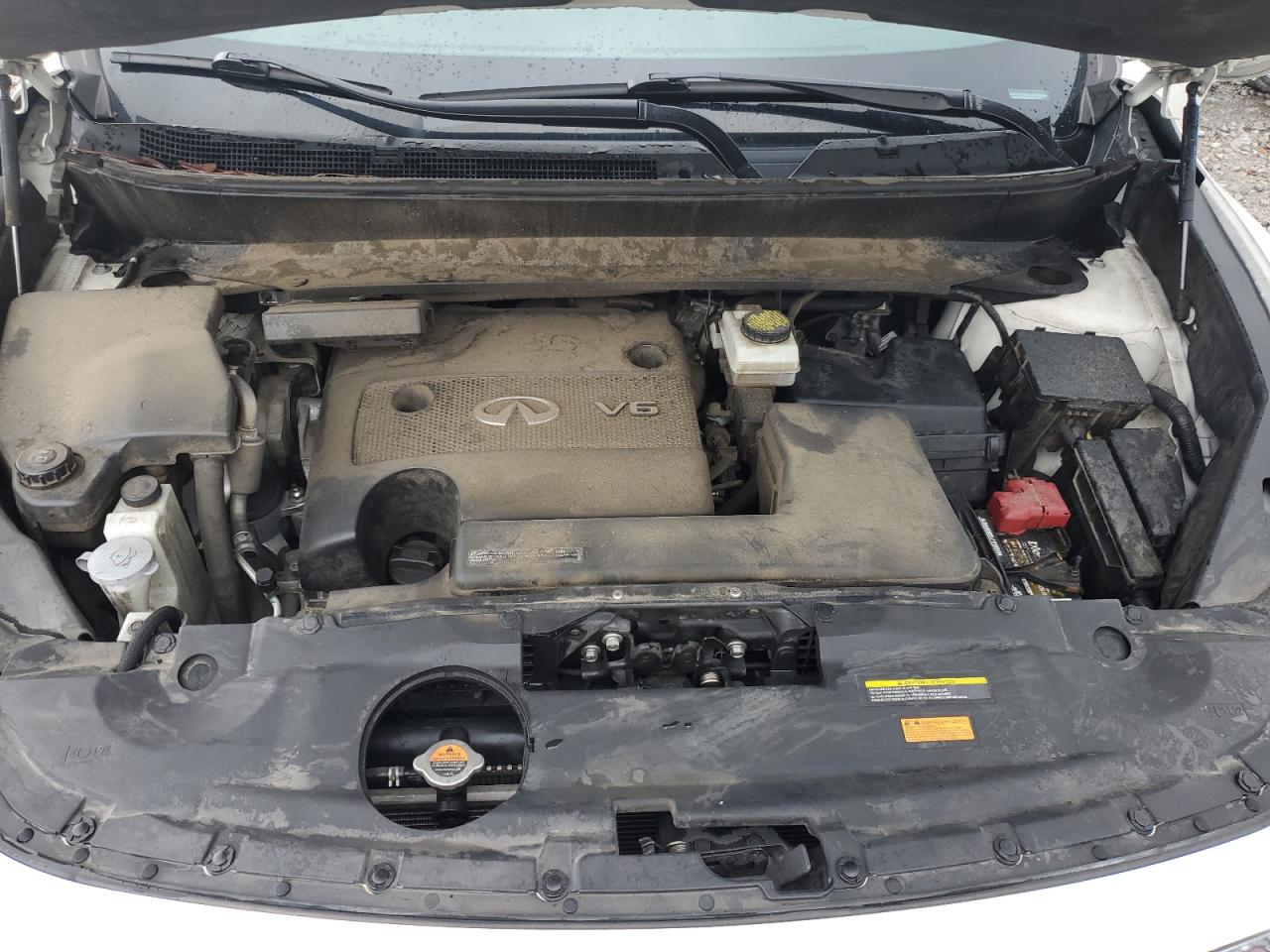 2016 Infiniti Qx60 VIN: 5N1AL0MN7GC517673 Lot: 56383635