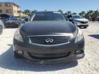 2011 Infiniti G37  zu verkaufen in Opa Locka, FL - Normal Wear
