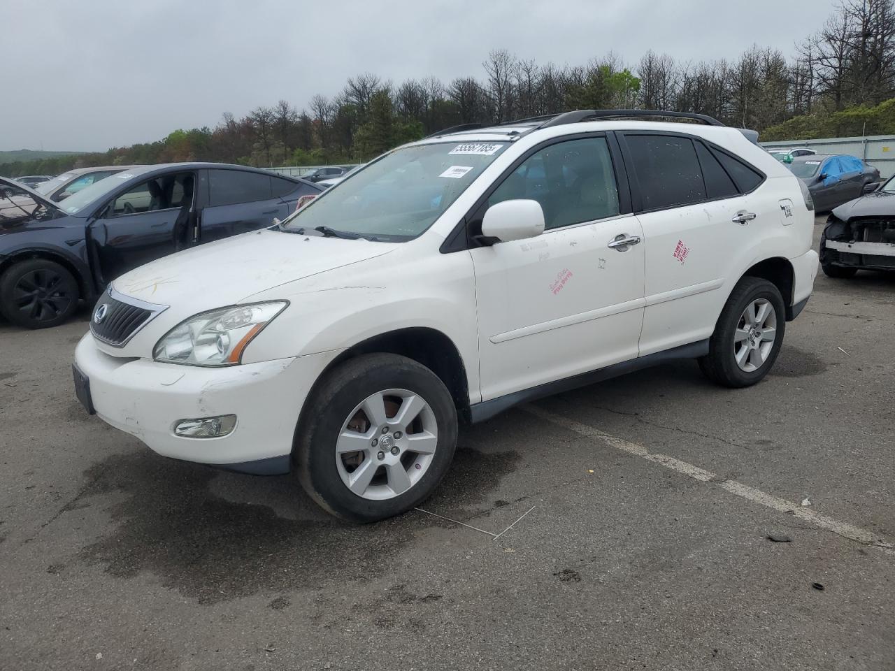 2008 Lexus Rx 350 zu verkaufen in Brookhaven, NY - Side