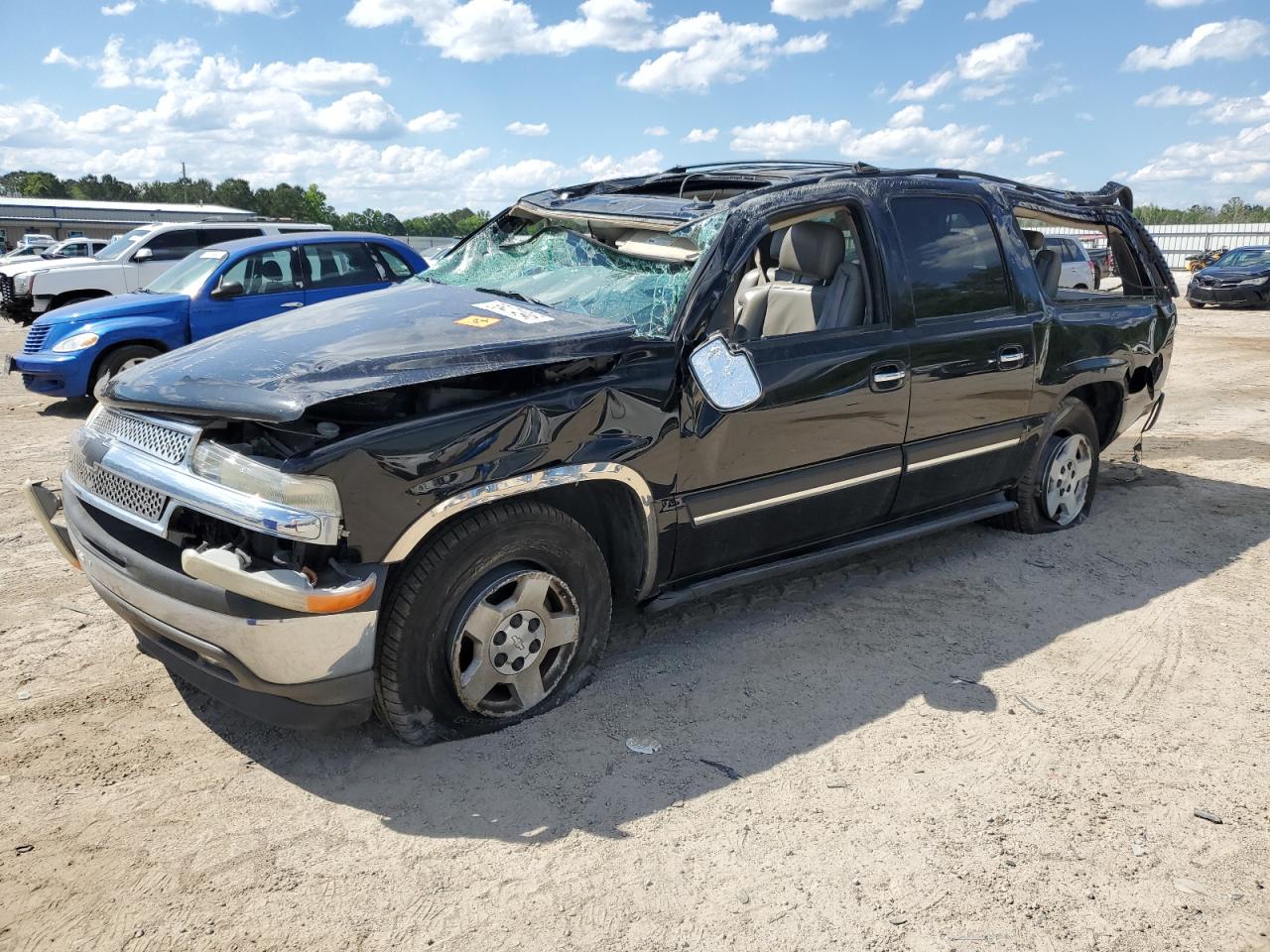2005 Chevrolet Suburban C1500 zu verkaufen in Harleyville, SC - All Over