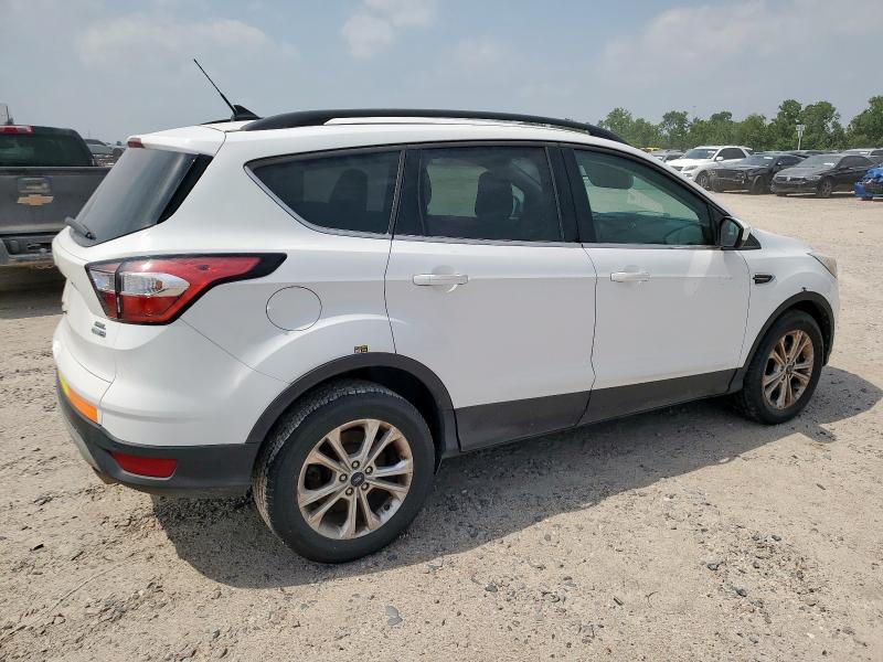  FORD ESCAPE 2018 Белый