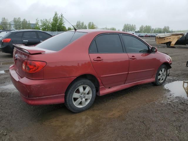2008 TOYOTA COROLLA CE  