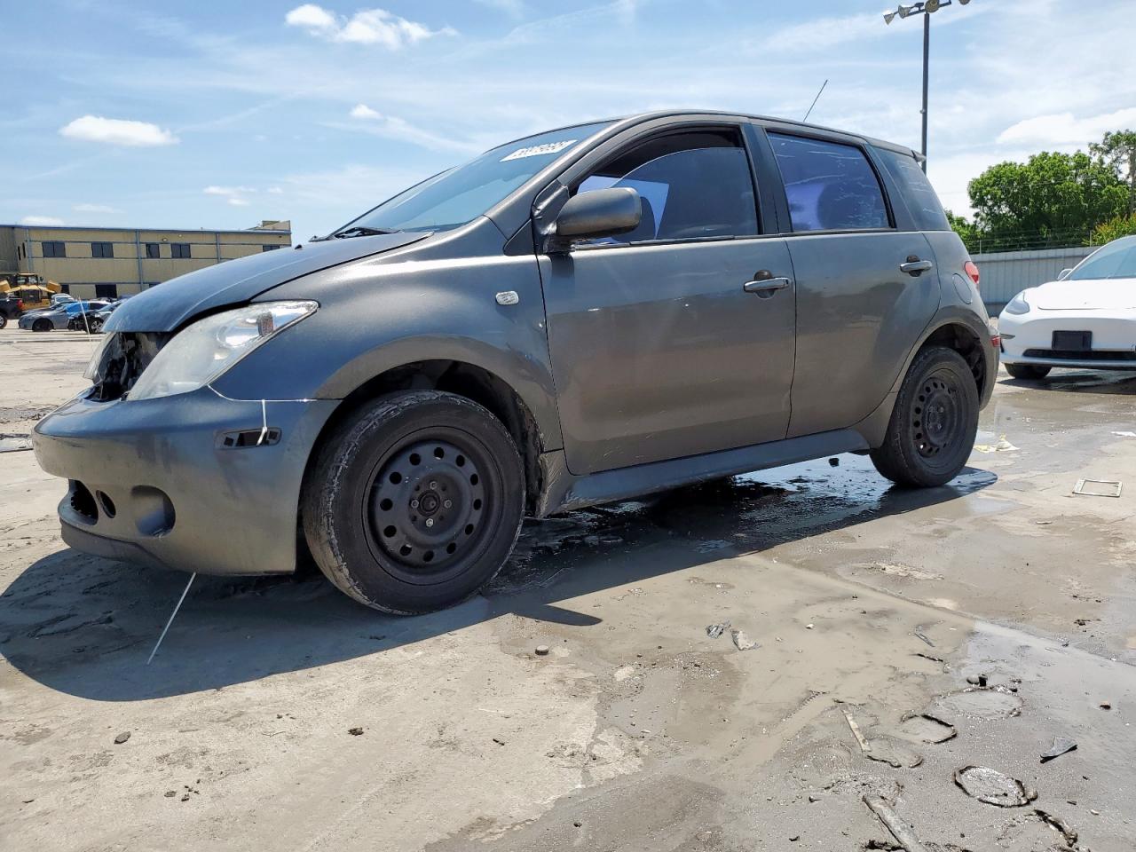 2005 Toyota Scion Xa продається в Wilmer, TX - Front End