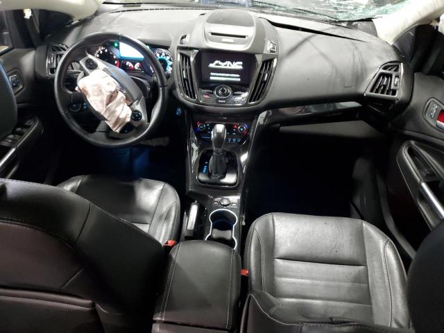 FORD ESCAPE 2014 Czarny