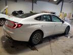 2023 Hyundai Sonata Hybrid продається в Chalfont, PA - Front End