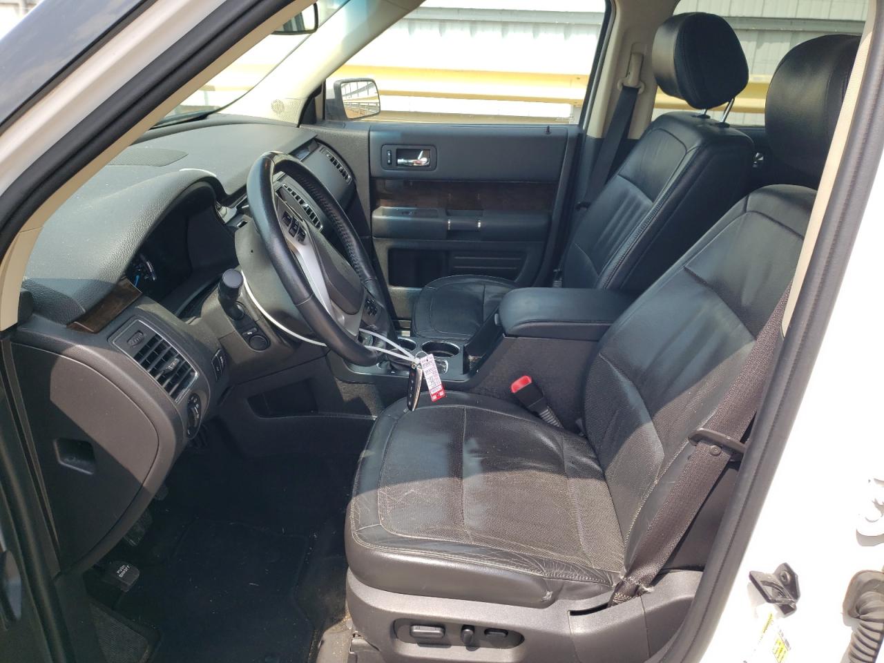 2013 Ford Flex Limited VIN: 2FMHK6D80DBD18488 Lot: 56745695