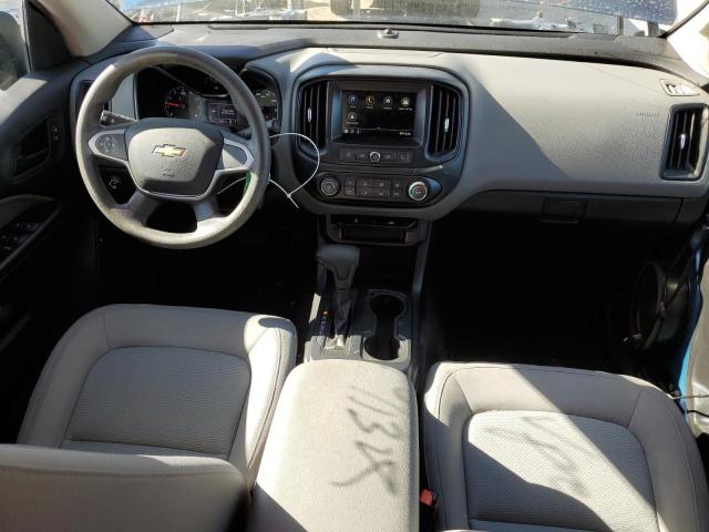  CHEVROLET COLORADO 2019 Granatowy