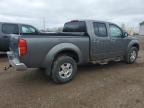 2007 Nissan Frontier Crew Cab Le de vânzare în Davison, MI - Side