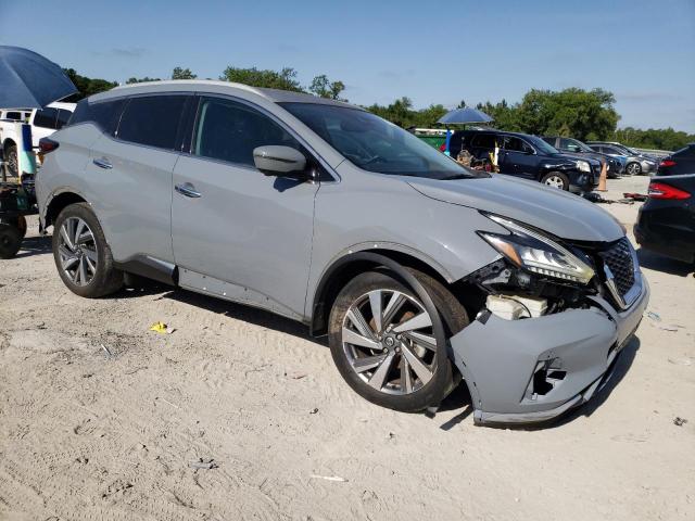  NISSAN MURANO 2021 Gray