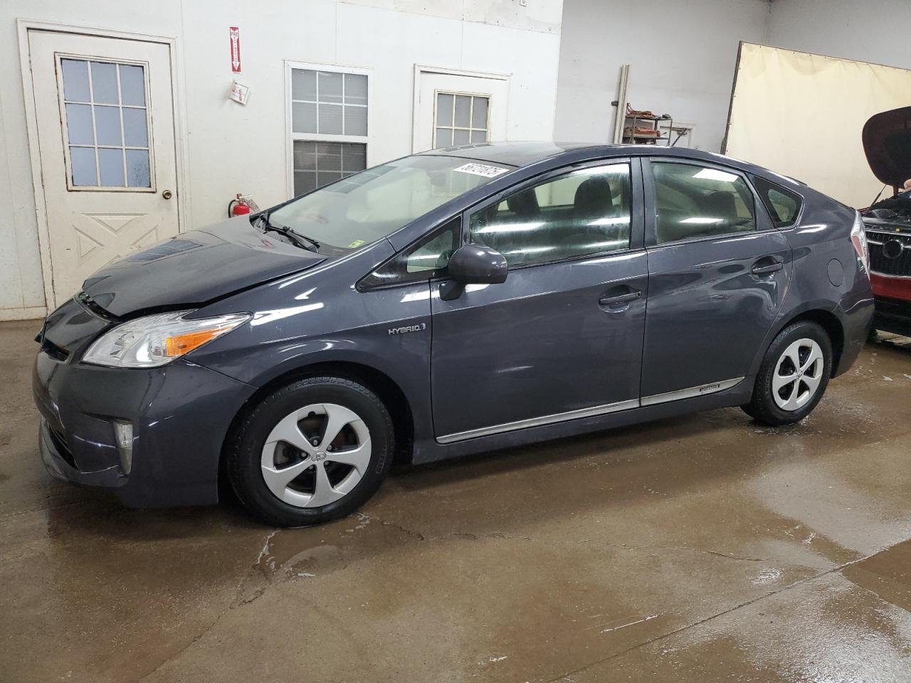 2014 Toyota Prius zu verkaufen in Davison, MI - Front End