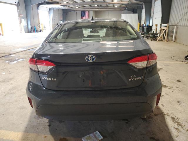  TOYOTA COROLLA 2023 Granatowy