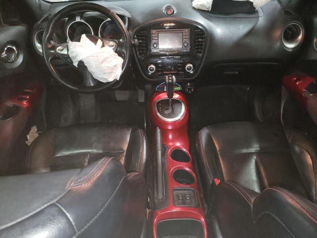 Parquets NISSAN JUKE 2012 Burgundy