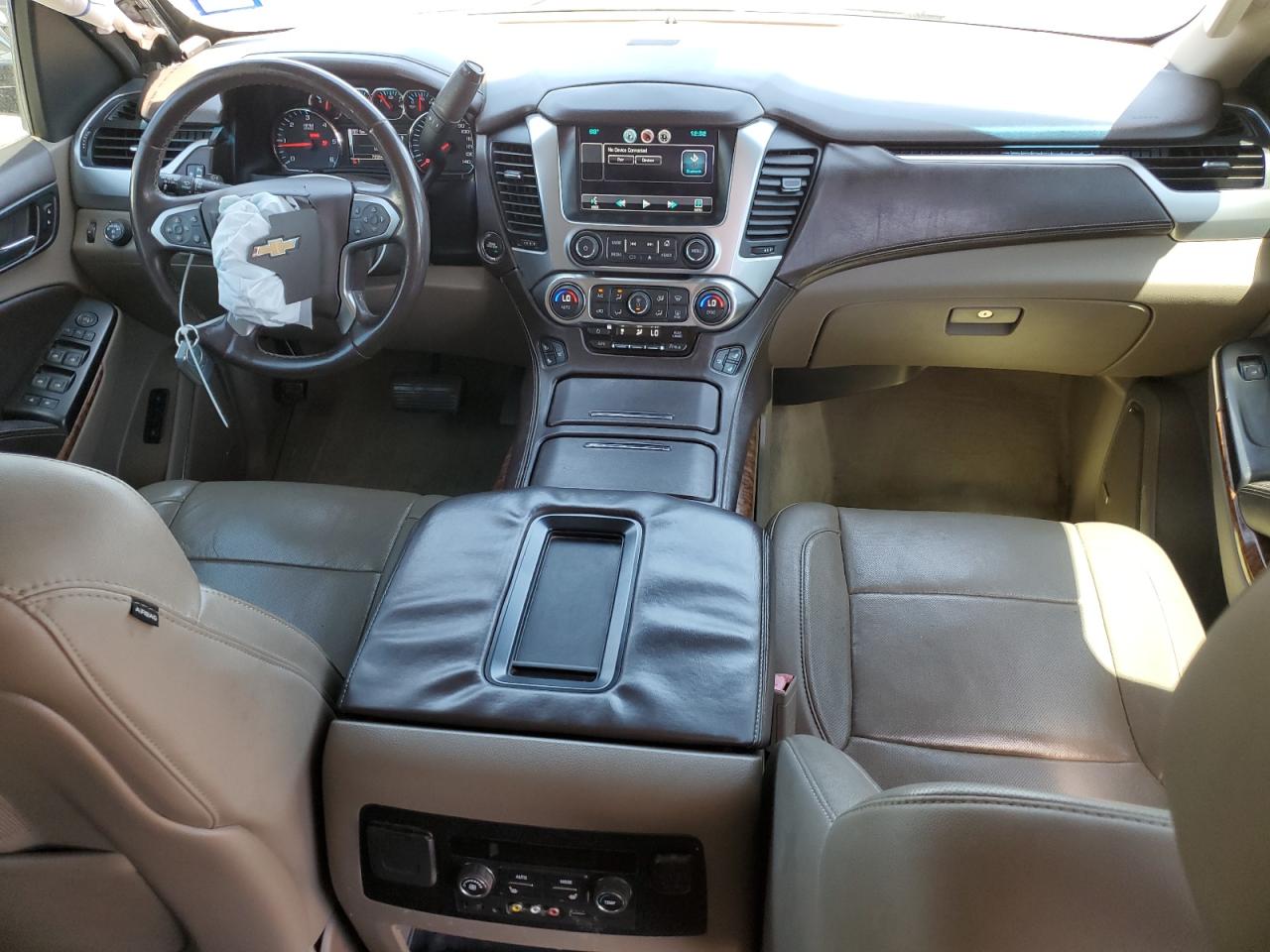 2015 Chevrolet Suburban K1500 Ltz VIN: 1GNSKKKC3FR206558 Lot: 56384005