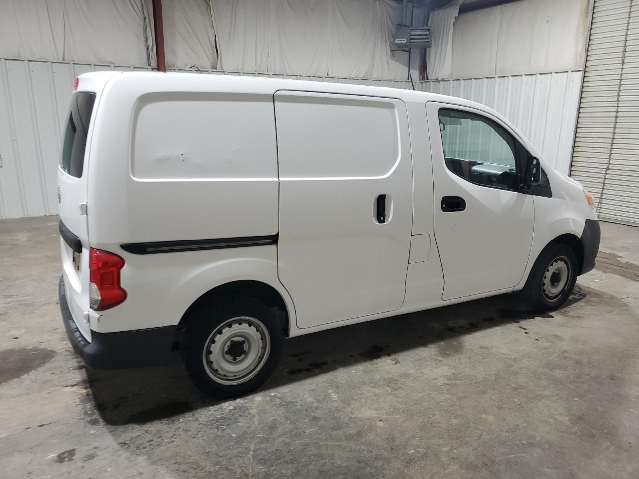 2017 Nissan Nv200 2.5S VIN: 3N6CM0KN1HK700458 Lot: 56231255