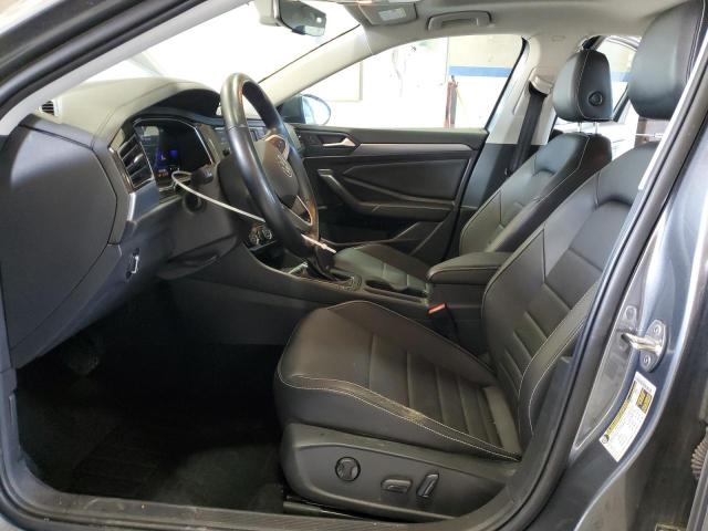  VOLKSWAGEN JETTA 2023 Gray