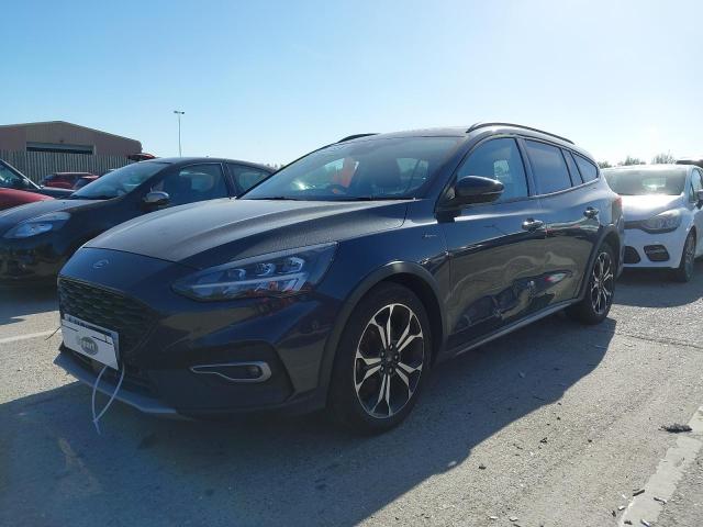 2021 FORD FOCUS ACTI for sale at Copart SANDWICH
