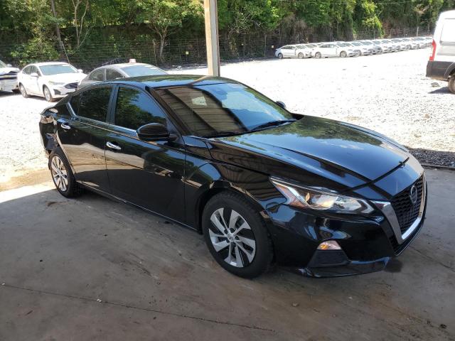  NISSAN ALTIMA 2021 Black
