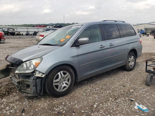 2007 Honda Odyssey Exl
