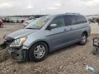 2007 Honda Odyssey Exl იყიდება Earlington-ში, KY - Front End