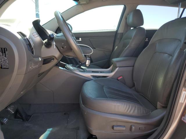  KIA SPORTAGE 2014 Gray