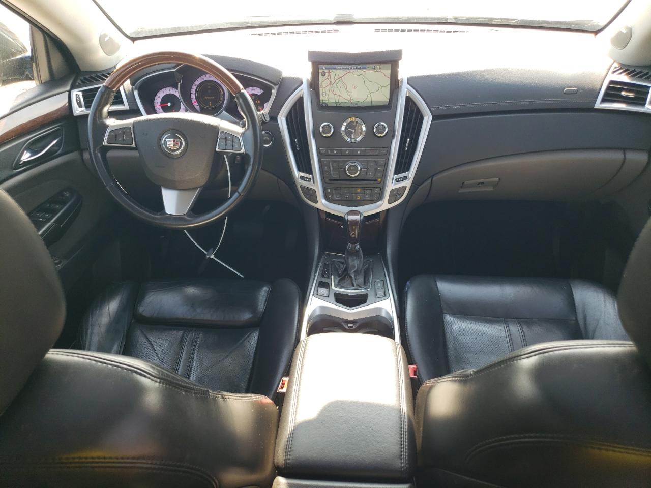 2011 Cadillac Srx Performance Collection VIN: 3GYFNBEY9BS552947 Lot: 55968745
