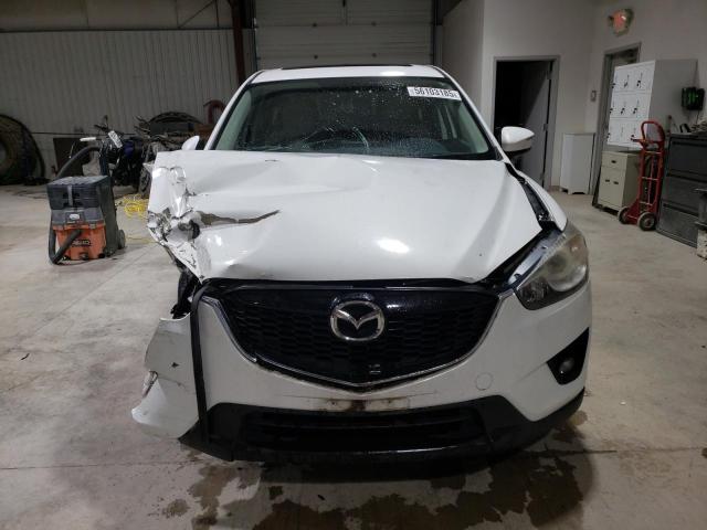  MAZDA CX-5 2015 Biały