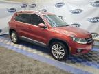 2012 Volkswagen Tiguan S de vânzare în Tifton, GA - Side