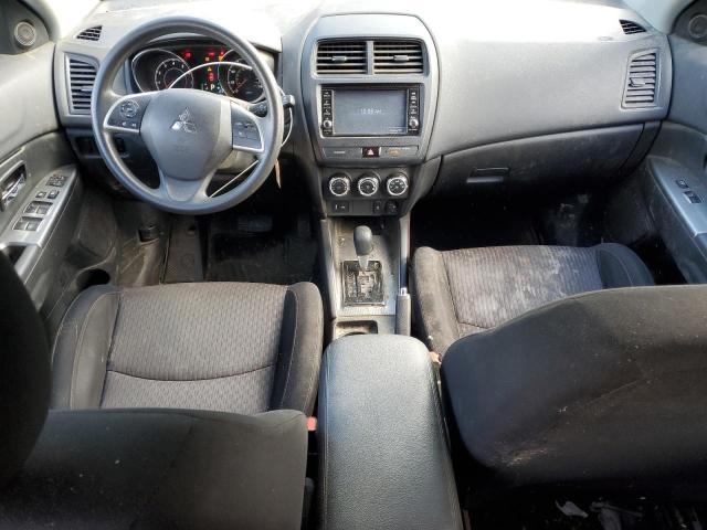 MITSUBISHI OUTLANDER 2019 Black