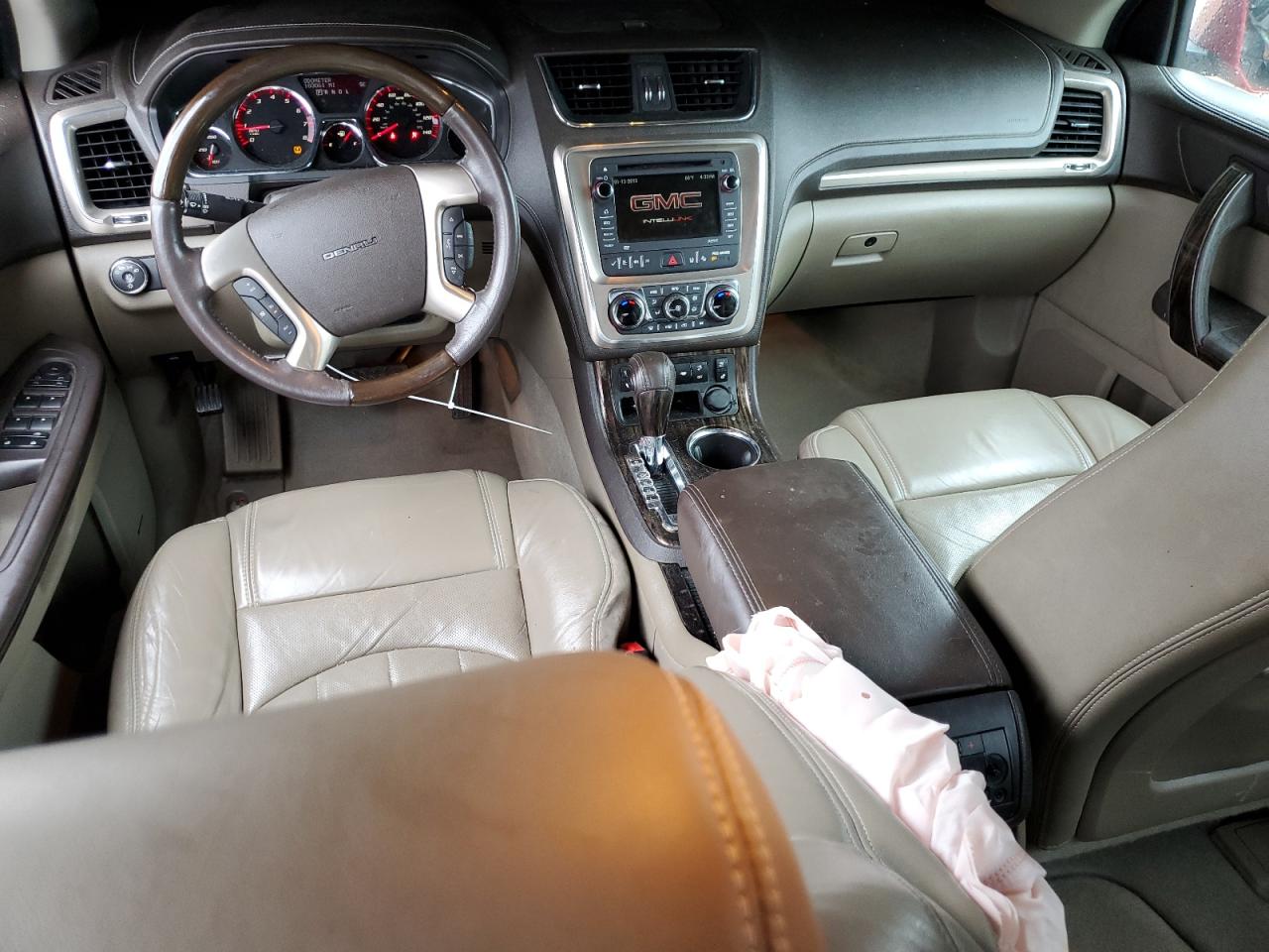 2014 GMC Acadia Denali VIN: 1GKKVTKD2EJ224291 Lot: 57073475