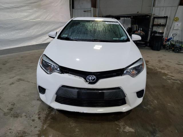  TOYOTA COROLLA 2016 Biały