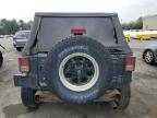 2008 Jeep Wrangler X на продаже в Exeter, RI - Rear End