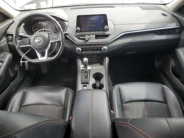  NISSAN ALTIMA 2019 Silver