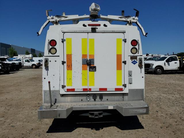  FORD F350 2013 Biały