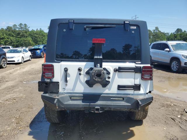 SUVs JEEP WRANGLER 2014 White