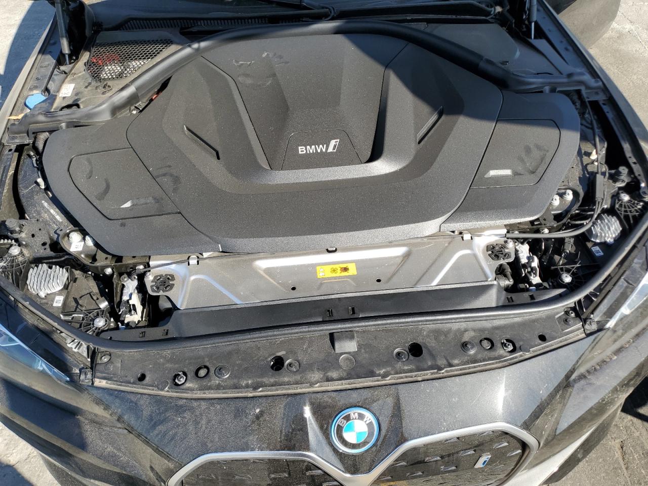 2024 BMW I4 Edrive 35 VIN: WBY43AW05RFT40551 Lot: 56559115