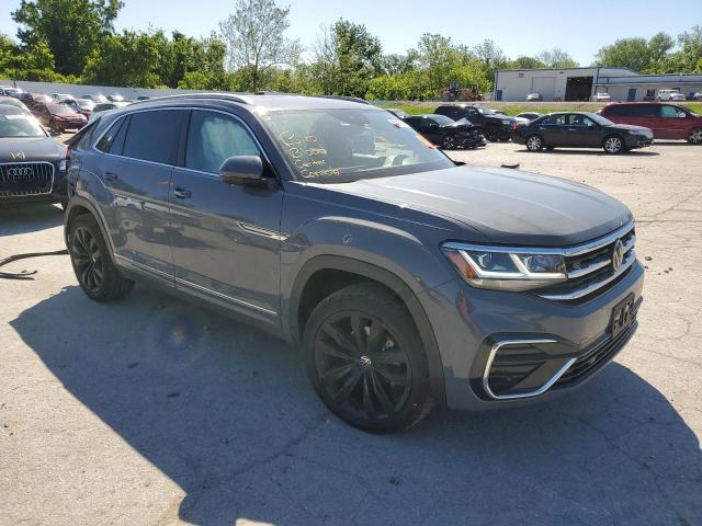  VOLKSWAGEN ATLAS 2021 Серый