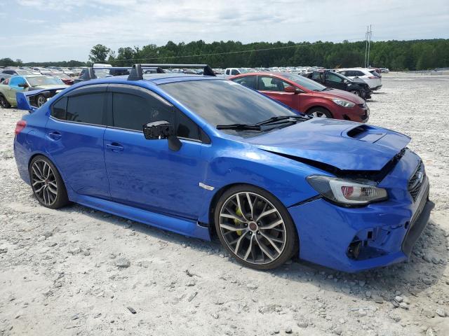  SUBARU WRX 2020 Blue