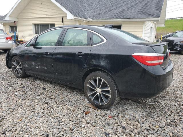  BUICK VERANO 2016 Чорний