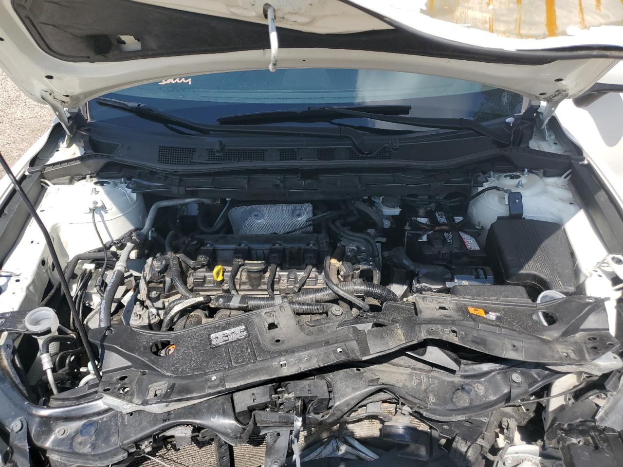 2014 Mazda Cx-5 Touring VIN: JM3KE4CY8E0372638 Lot: 57076025