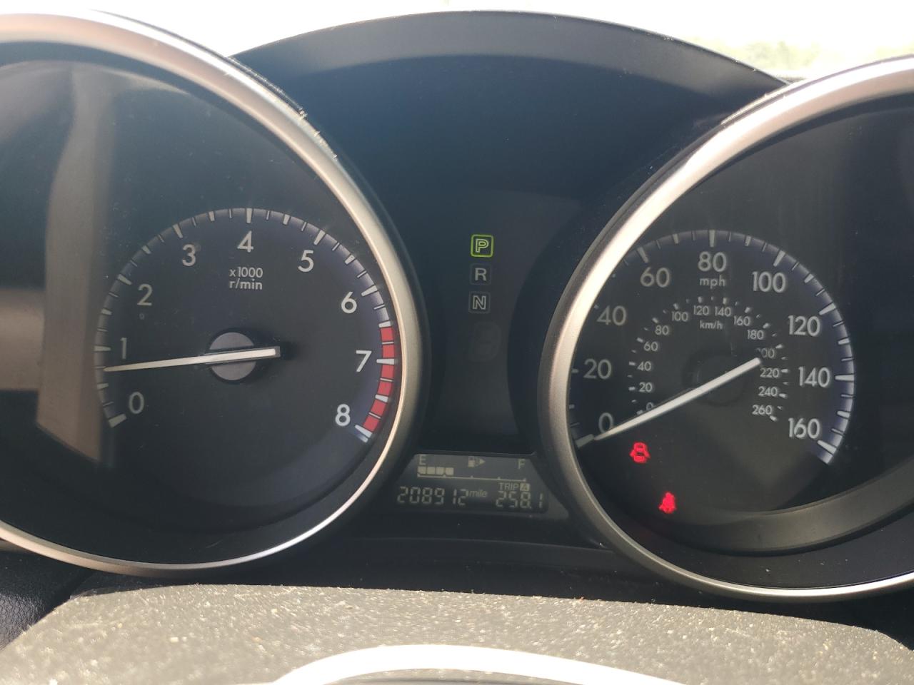 2012 Mazda 3 I VIN: JM1BL1UF3C1524679 Lot: 57873865