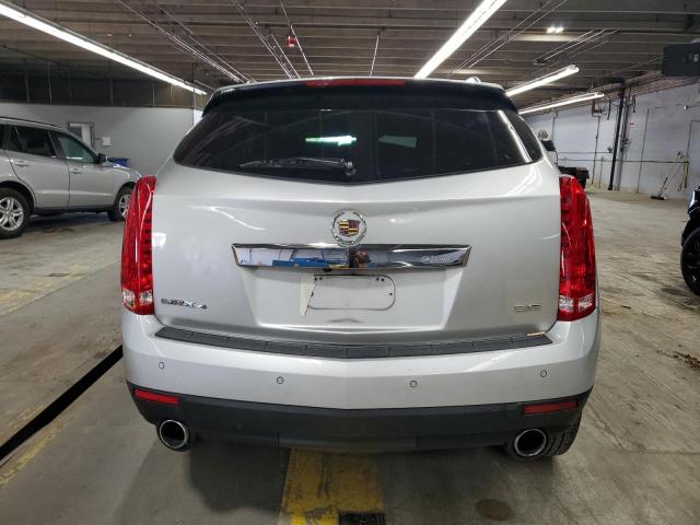  CADILLAC SRX 2012 Srebrny