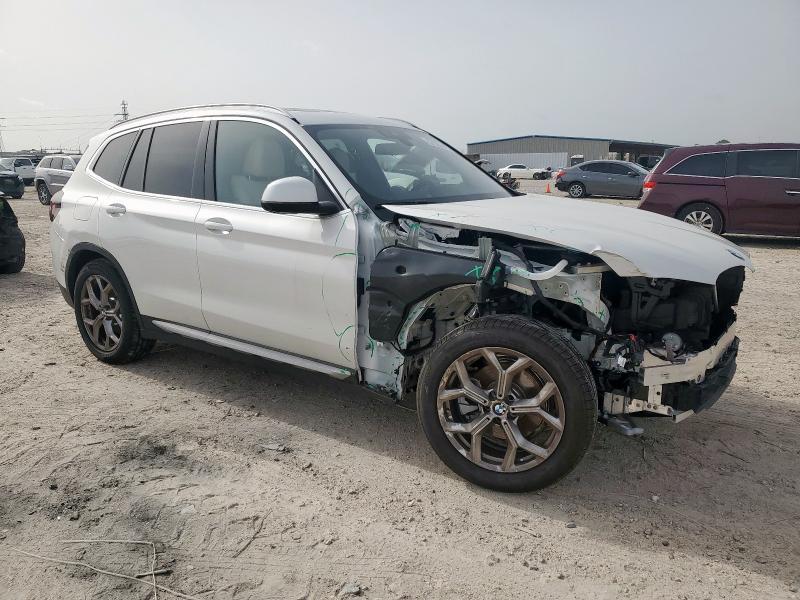  BMW X3 2024 White
